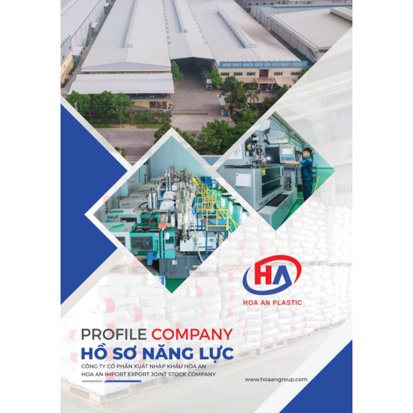 CÔNG TY CỔ PHẦN XUẤT NHẬP KHẨU HÒA AN