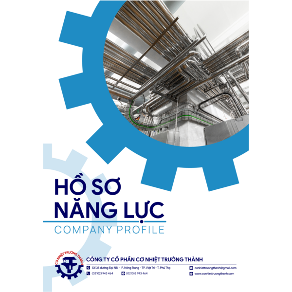 Công ty Cổ phần Cơ nhiệt Trường Thành