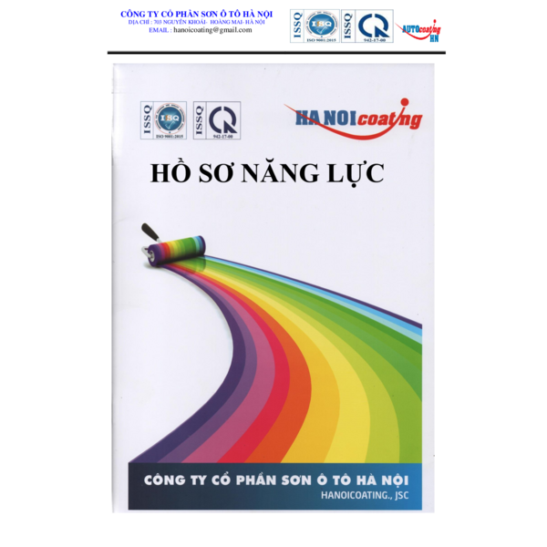 CÔNG TY CỔ PHẦN SƠN Ô TÔ HÀ NỘI