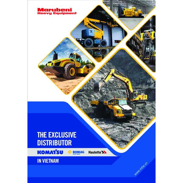 MARUBENI - COMPANY PROFILE