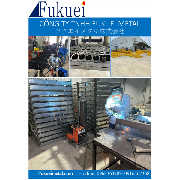FUKUEI - COMPANY PROFILE