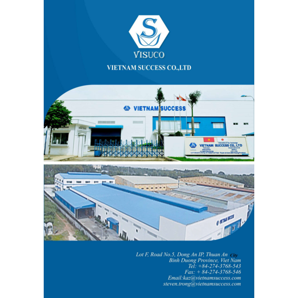 VISUCO - COMPANY PROFILE