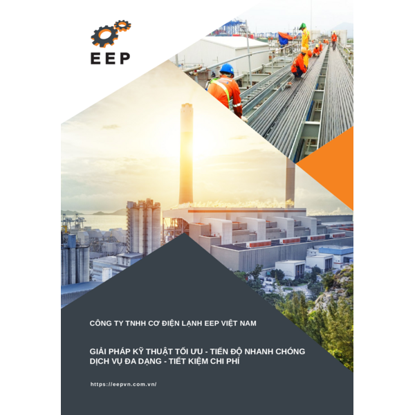 EEP - COMPANY PROFILE