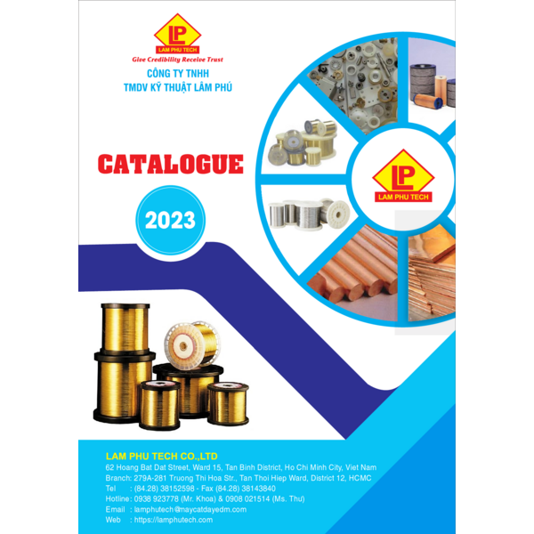 LAM PHU - COMPANY PROFILE