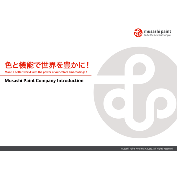MUSASHI - COMPANY PROFILE