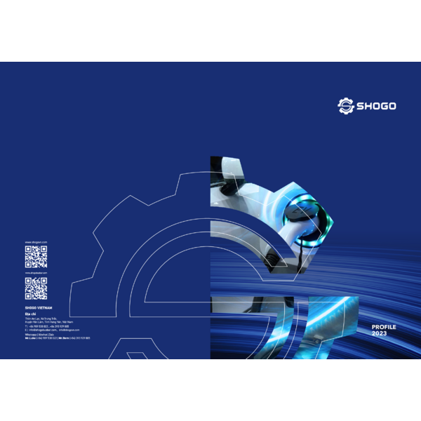 Shogo Profile
