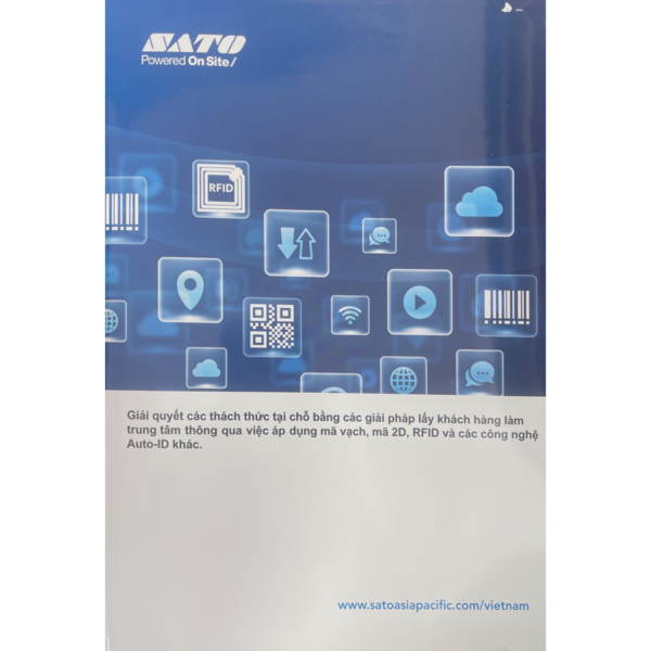 SATO - COMPANY PROFILE