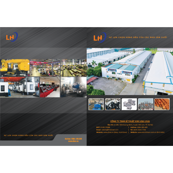 LIHAI - COMPANY PROFILE