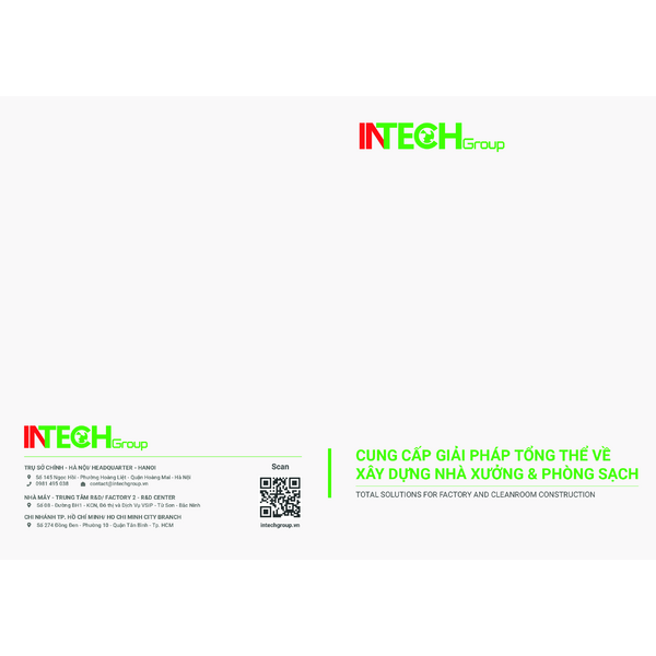 INTECH - COMPANY PROFILE
