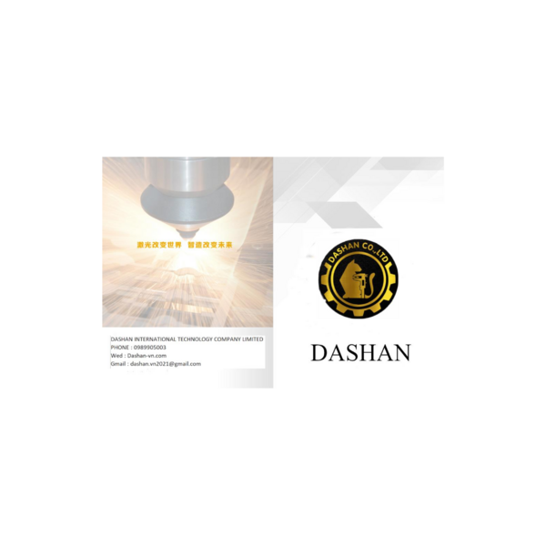 DASHAN - COMPANY PROFILE