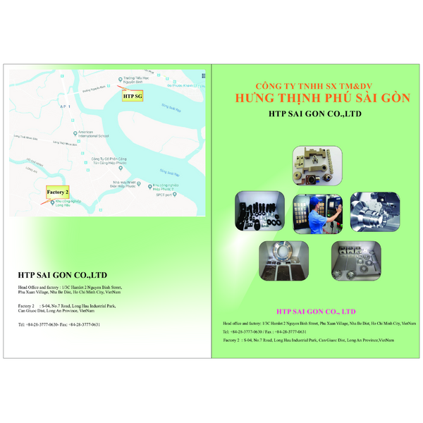 HTP - COMPANY PROFILE