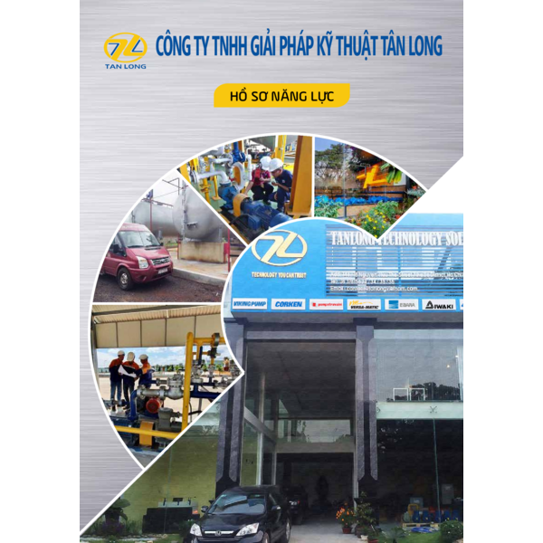 TAN LONG - COMPANY PROFILE - VIE