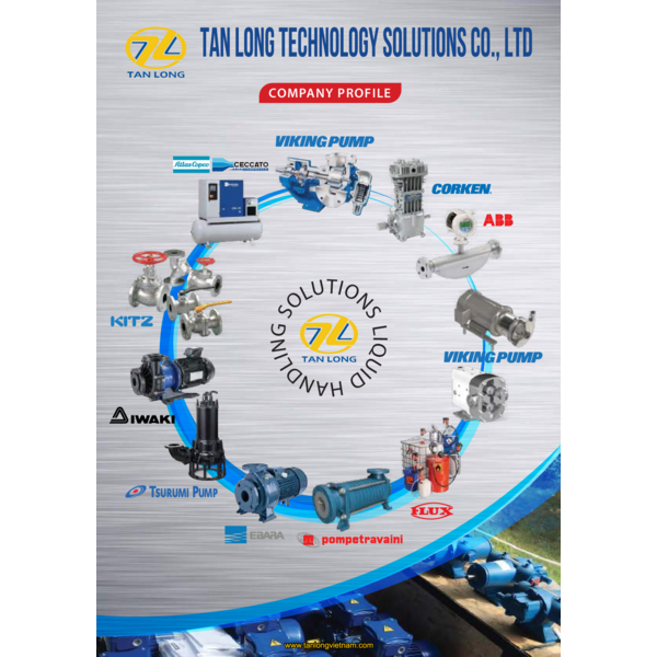 TAN LONG - COMPANY PROFILE - EN