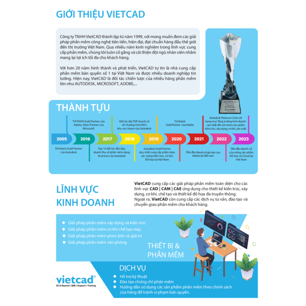 VIETCAD - COMPANY PROFILE