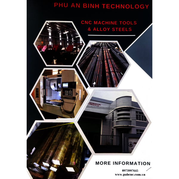 PHU AN BINH - COMPANY PROFILE