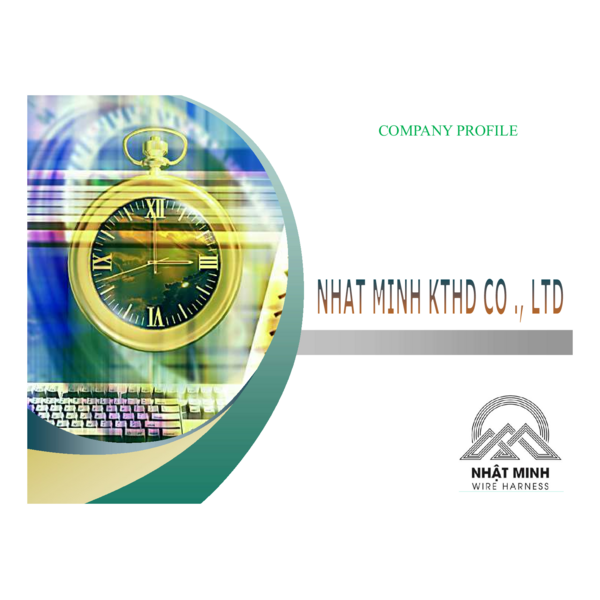 Công ty TNHH sản xuất và thương mại Nhật Minh KTHD