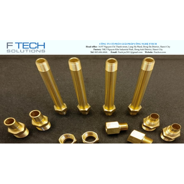 FTECH - COMPANY PROFILE