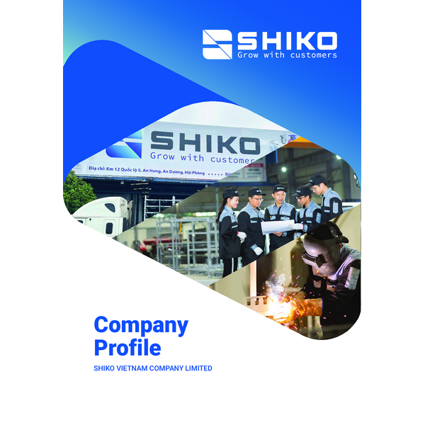 CÔNG TY TNHH SHIKO VIỆT NAM