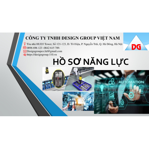 Công ty TNHH Design Group Việt Nam