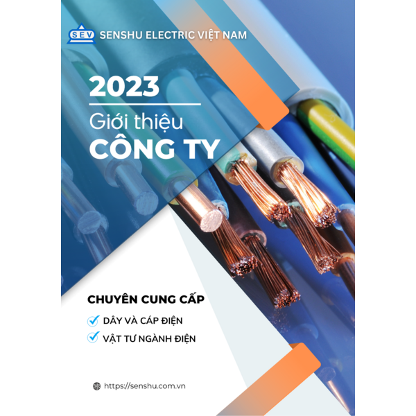 SENSHU ELECTRIC - COMPANY PROFILE