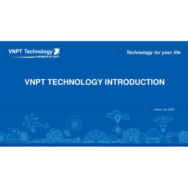 VNPT - COMPANY PROFILE