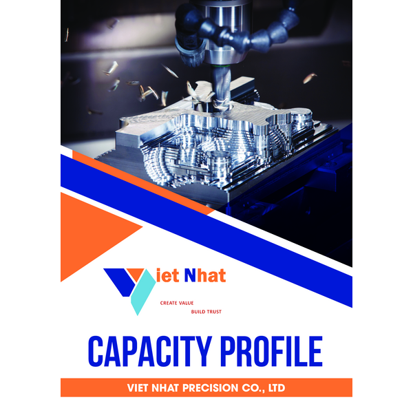 CÔNG TY TNHH CƠ KHÍ CHÍNH XÁC VIỆT NHẬT