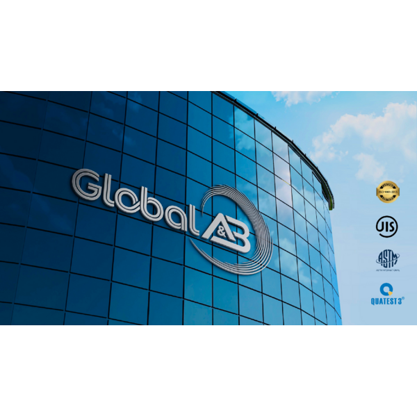 Global A&B Steel Coil Center