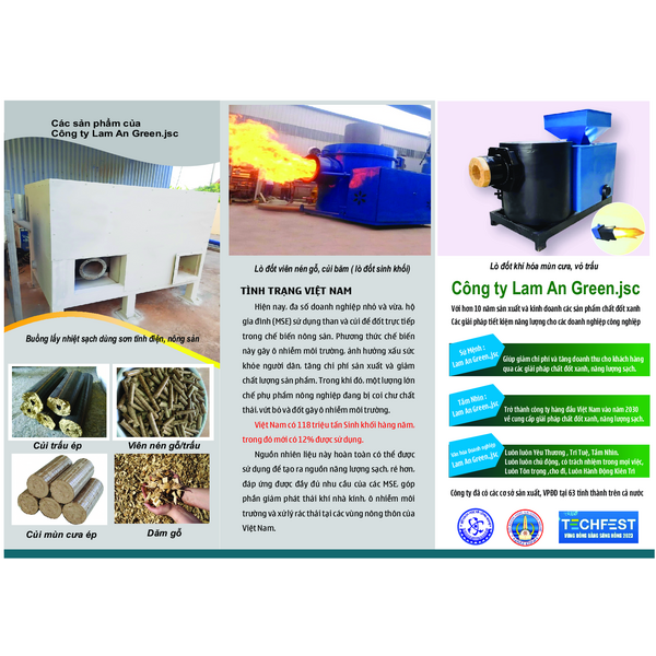 Công Ty Cổ Phần Đầu Tư Lam An