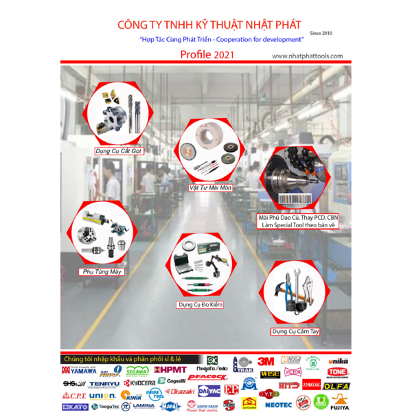 NHAT PHAT - COMPANY PROFILE