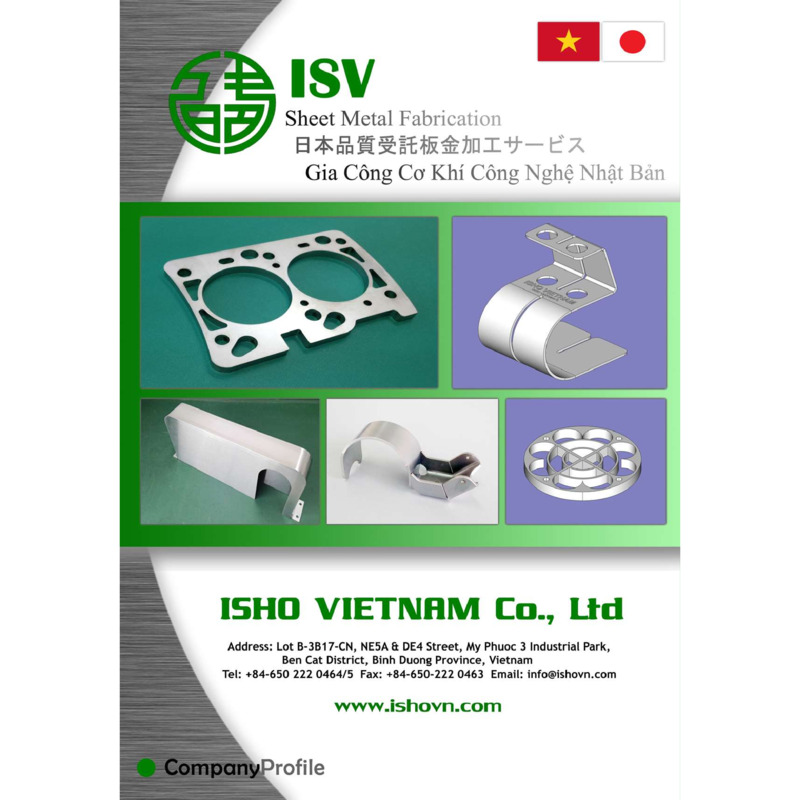 Tài liệu giới thiệu công ty