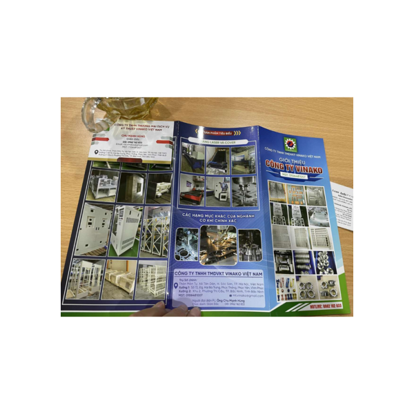 VINAKO - COMPANY PROFILE