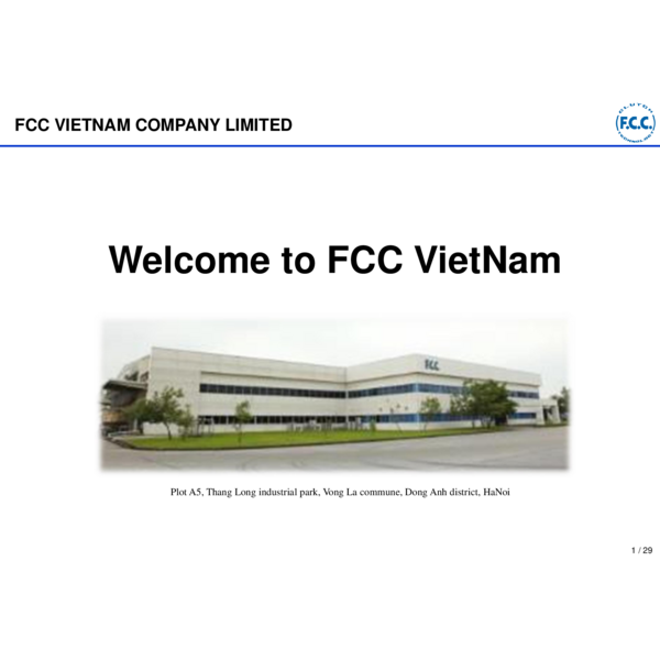 FCC