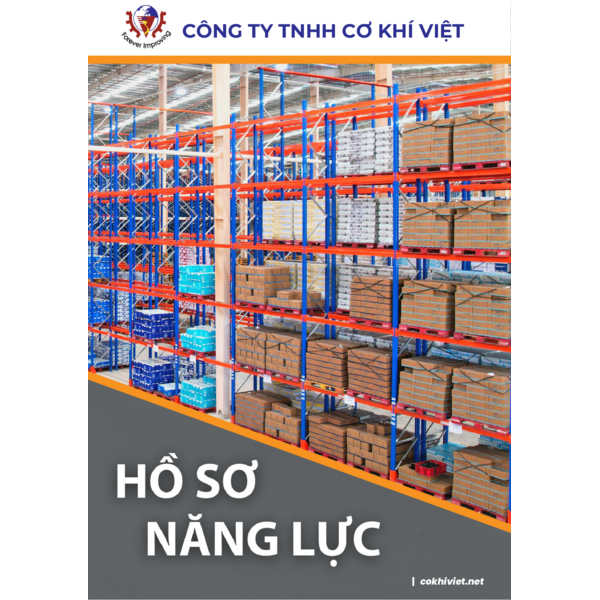 CÔNG TY TNHH CƠ KHÍ VIỆT