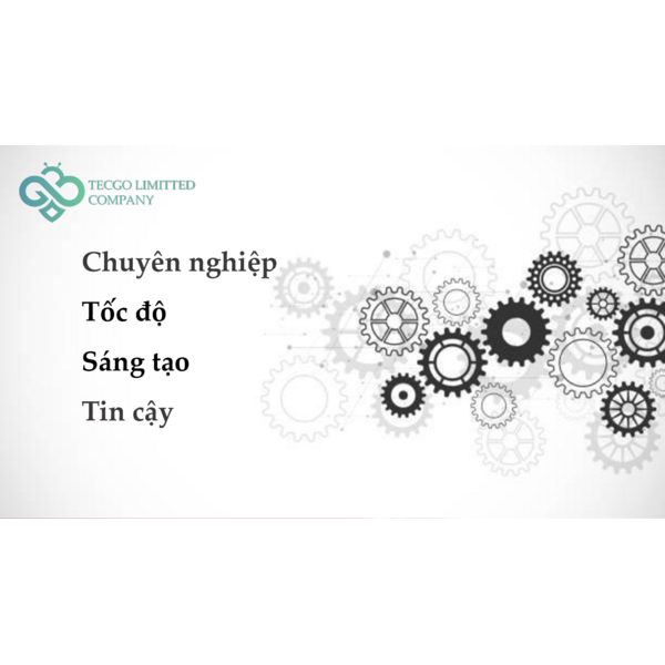 CÔNG TY TNHH TECHGO