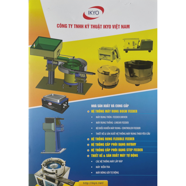 IKYO - COMPANY PROFILE