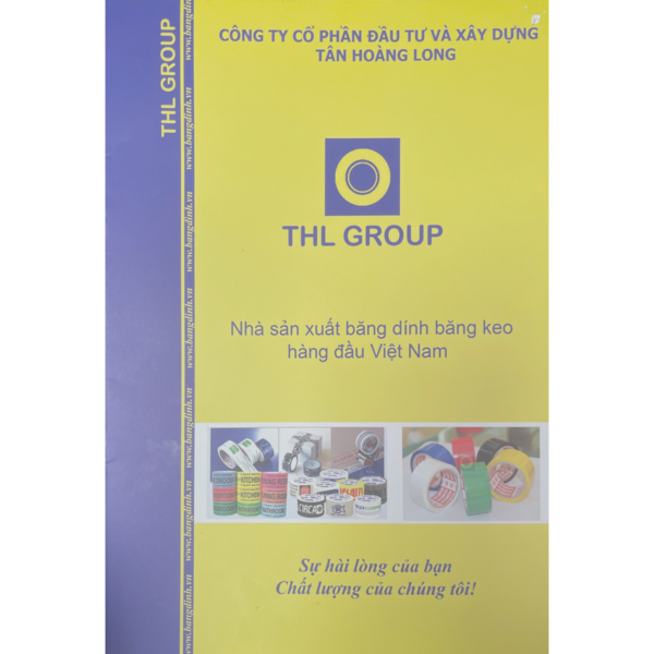 TAN HOANG LONG - COMPANY PROFILE