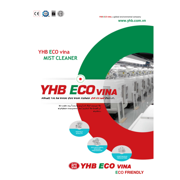 Công ty Cổ phần YHB ECO VINA
