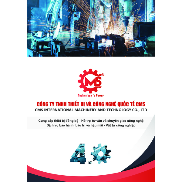 CMS - COMPANY PROFILE