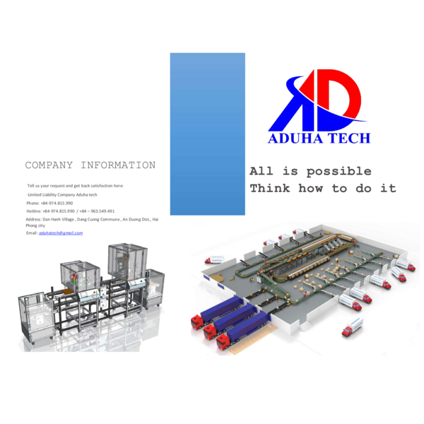 CÔNG TY TNHH ADUHA TECH VIỆT NAM