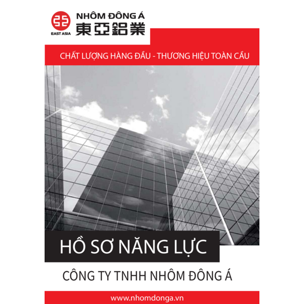 Công ty TNHH Nhôm Đông Á