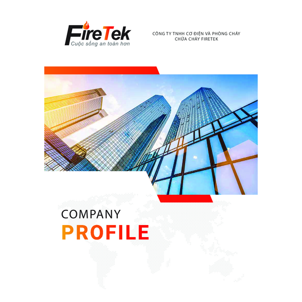 Công Ty TNHH Cơ Điện Và Phòng Cháy Chữa Cháy FIRETEK