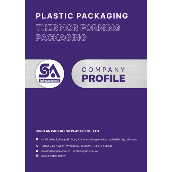 SONG AN - COMPANY PROFILE - EN