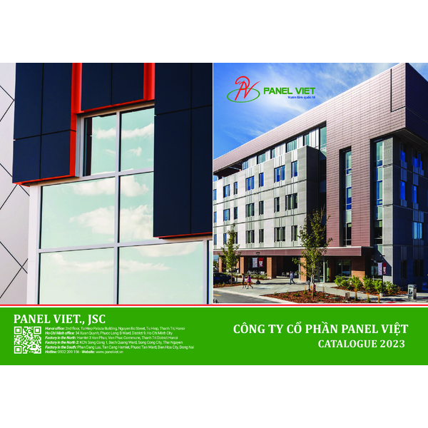 PANEL VIET - COMPANY PROFILE