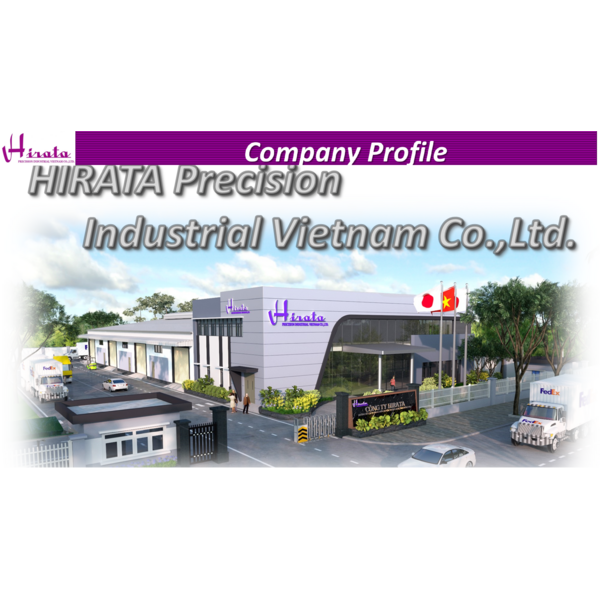 CÔNG TY TNHH HIRATA PRECISION INDUSTRIAL VIETNAM