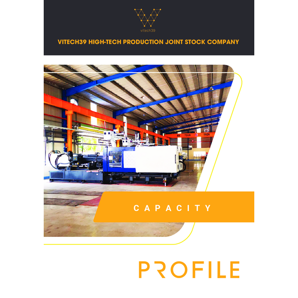 VITECH 39 - COMPANY PROFILE