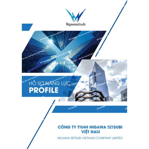 NIGAWA - COMPANY PROFILE