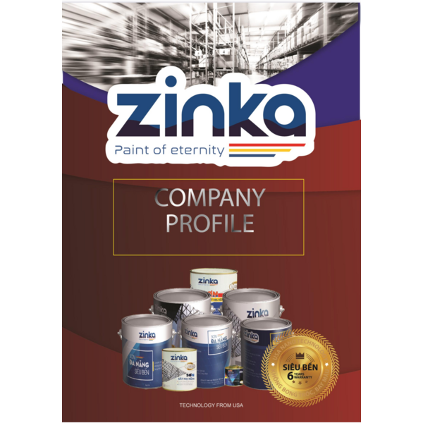 ZINKA - COMPANY PROFILE