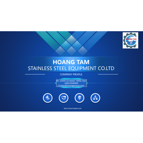 HOANG TAM - COMPANY PROFILE