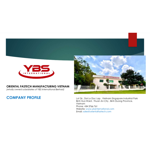 OFM - COMPANY PROFILE