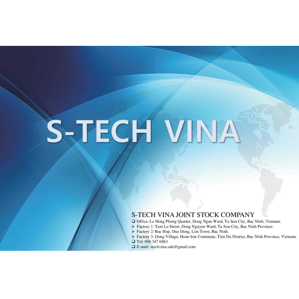 STECH - COMPANY PROFILE